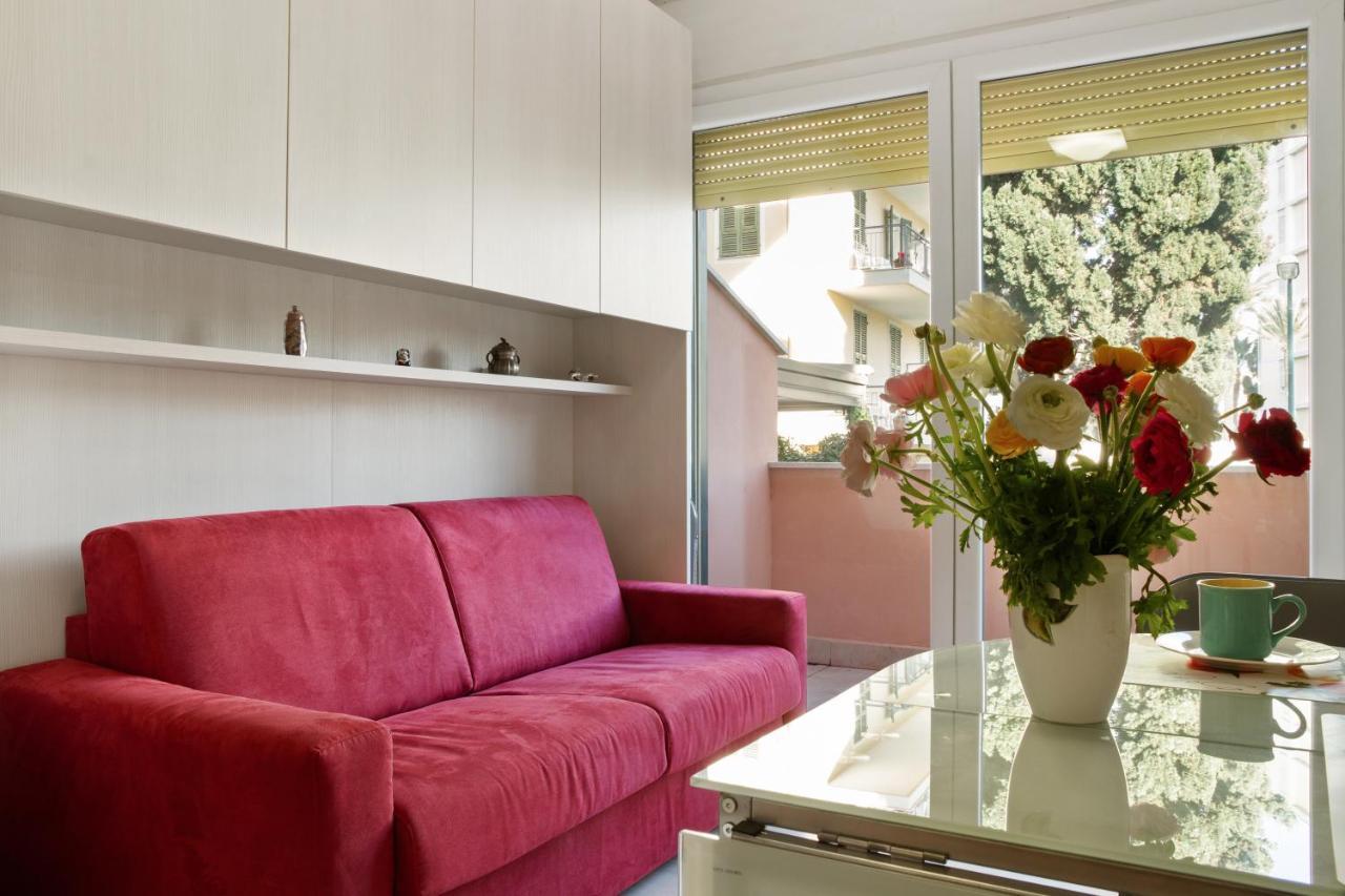 Sanremo Seaside Studio Εξωτερικό φωτογραφία
