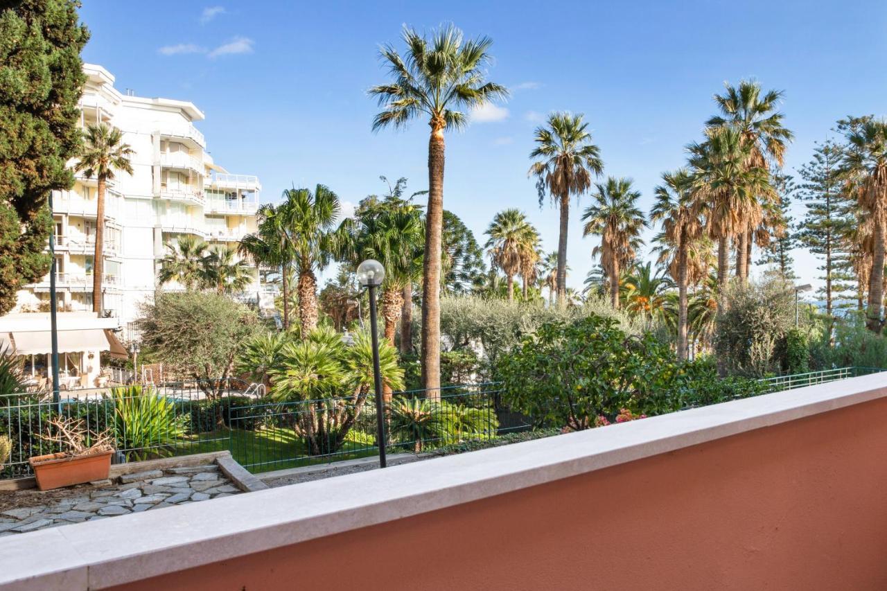 Sanremo Seaside Studio Εξωτερικό φωτογραφία